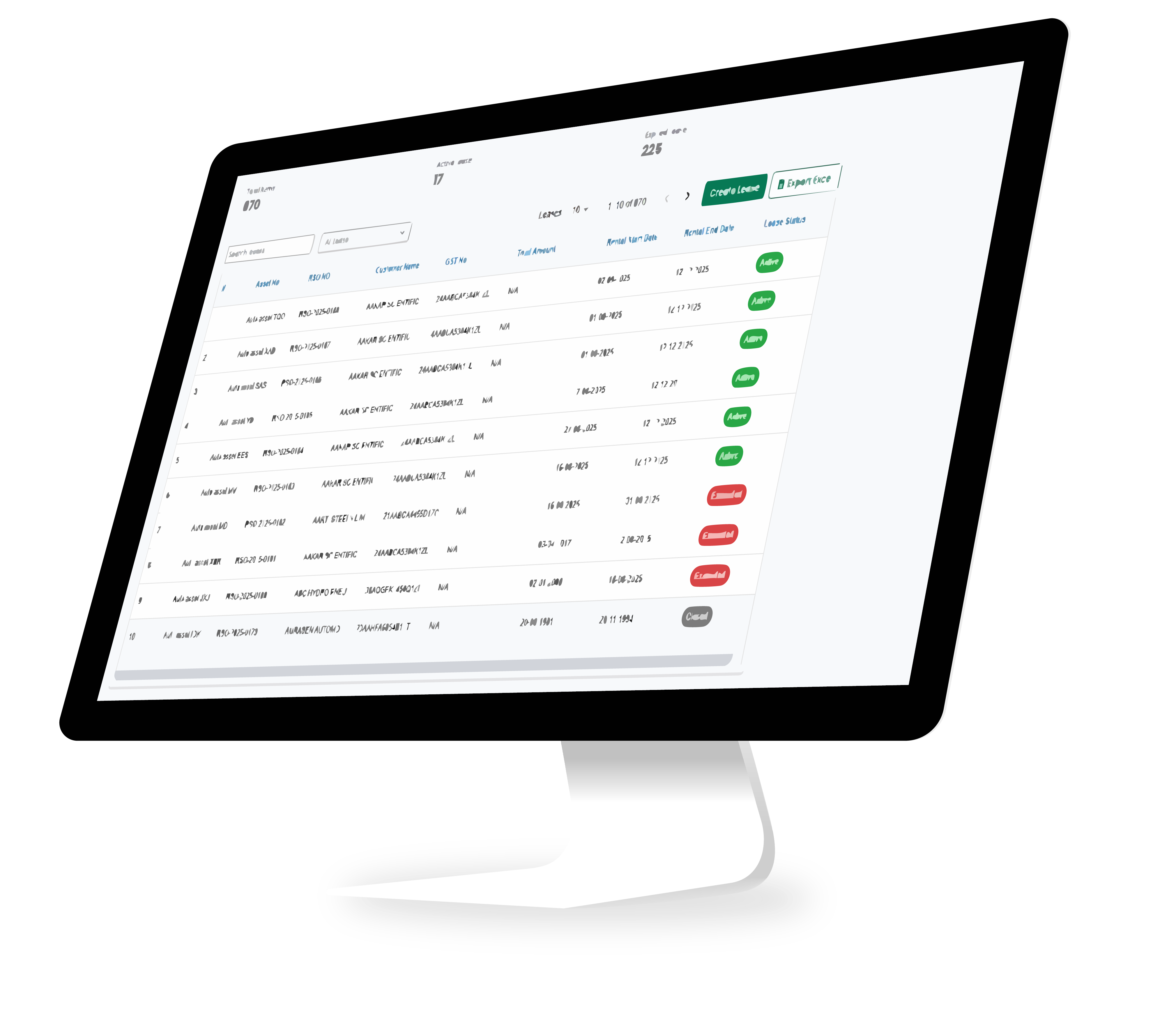 Asset Tracker
